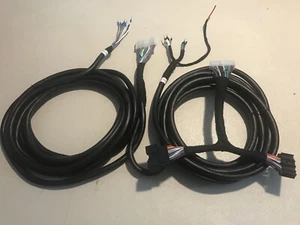 2008 - 2024 OEM RADIO PLUG&PLAY 4 CH AMP/LC7I / DSP HARNESS ONLY FITS NISSAN - Picture 1 of 2