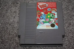 Bubble Bobble (Nintendo NES, 1988) - Bild 1 von 6