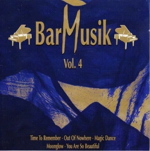 Matthias Hülsemann , Olaf Casimir, Uli Tietzel, Frank Delle - Barmusik Vol. 4 - Bild 1 von 2