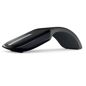 Silent Wireless Folding Mouse for Microsoft Computer Bluetooth-Fit Mouse mice - Picture 1 of 17
