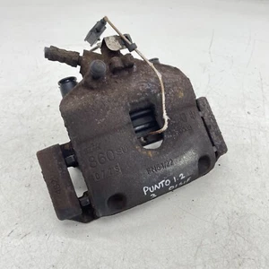 FIAT PUNTO MK3 CALIPER BRAKE OSF RH DRIVER FRONT RIGHT 1.2 PETROL 12-15 - Picture 1 of 12