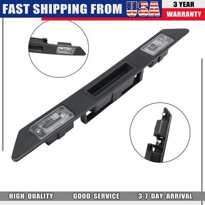 Luz de panel de acabado de puerta levadiza para Audi A4 Quattro A6 Quattro A3 Quattro 2005-2013 Foto 1 de 4