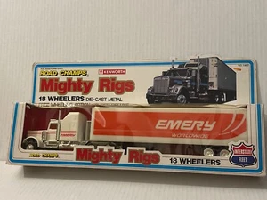 Road Champs mighty Rigs Die Cast Metal Cab - Picture 1 of 8