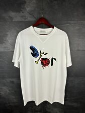 Dior Cotton T-Shirts for Men with Graphic Print for sale | eBay