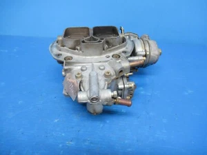 Carburador original Holley Weber 5200 R-7759 núcleo de carburador 1971-72 Fords 2.0 2000 - Imagen 1 de 6