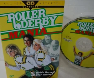 Roller Derby Mania (DVD, 1986) - Bild 1 von 4
