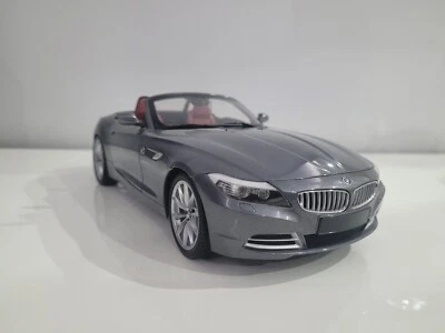 2009 Kyosho BMW Z4 sDrive E89 Convertible, RARA, Dealer Edition, COME NUOVA - Immagine 1 di 4