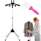 Steamer Stand Telescopic Garment Steamer Rack Height Adjustable Clothes Scded