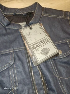 giacca harley davidson donna taglia s - Foto 1 di 15