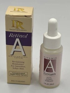 Daggett & Ramsdell Retinol A Moisturizing Serum NOS Anti-Wrinkle Anti-Aging - Picture 1 of 3