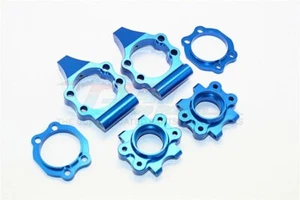 GPM BJ022 ALUMINIUM ACHSSCHENKEL HINTEN HPI RC GP BAJA 5B SS LKW - Bild 1 von 13
