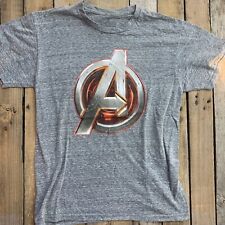 Avengers Marvel Mens T-Shirt Size S