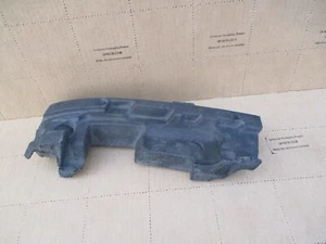 2011 MERCEDES-BENZ C 300 FRONT BUMPER LEFT IMPACT ABSORBER A2048851937 - Picture 1 of 4