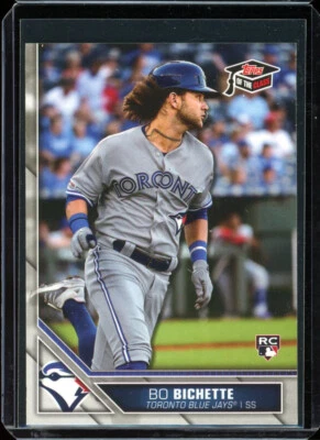 2020 Topps "of the class" BO BICHETTE rookie RC blue jays SCARCE - Image 1 of 2