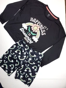 Justice Sleep Girl's Pajamas Lounge Sleep Set. Size 14 - Picture 1 of 2