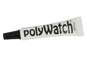 Polywatch   Kratzer Entferner Polierpaste , für Uhrengläser aus Kunststoff  - Bild 1 von 1