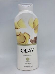 Olay Hydrating Glow Crushed Ginger B3 Complex Body Wash 22 oz