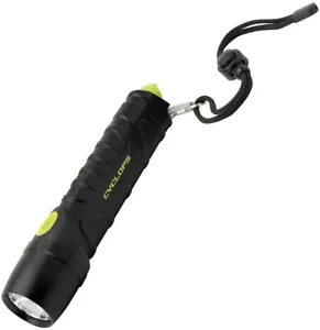Cyclops Led Flashlight 700 Lumen LED Resists Water/Impact Lanyard Batteries - Picture 1 of 2