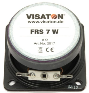 MTS-Line 80101008 Visaton Lautsprecher 15 Watt FRS 7  Spur-G Ersatzteil LGB - Picture 1 of 1