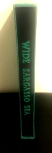 FOLIO SOCIETY  JEAN RHYS WIDE SARGASSO SEA INTRODUCED BY BEL MOONEY 1ST ED 1993 - Bild 1 von 3