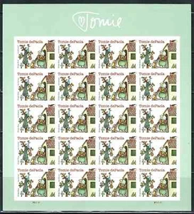 Mint US Tomie dePaola Pane of 20 Forever Stamps Scott# 5797 (MNH) - Picture 1 of 1