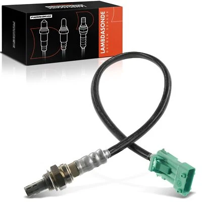 Sonda lambda prima del catalizzatore per Citroen C2 C3 I II Nemo Fiat Peugeot 1.1L 1.4L - Immagine 1 di 4