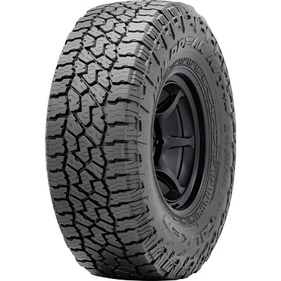 Tire LT 275/70R17 Falken Wildpeak A/T4W Steel Belted AT All Terrain C 6 Ply - Image 1 of 3