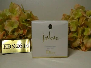  Christian Dior Dior J'Adore Seidige Seife Größe 5,2oz/150g *****Neu im Karton***** - Bild 1 von 5
