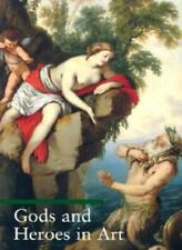 Gods and Heroes in Art (Guide to Imagery), Impelluso 9780892367023 New+=