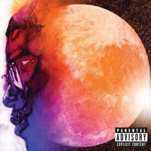 KID CUDI - MAN ON THE MOON: THE END OF DAY [PA] NEW CD