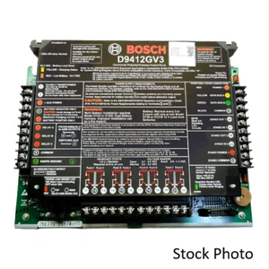 Bosch D9412GV3 Control Panel Communicator FAST FREE SHIPPING c - Picture 1 of 6