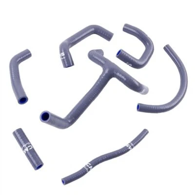 Silicone Radiator Hose Kit for 1994-2007 2006 KTM LC4 620 640 660 SMC SXC 625 Foto 1 de 4