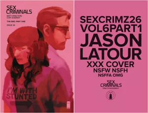 SEX CRIMINALS #26 - Casi nuevo - Imagen - Imagen 1 de 3