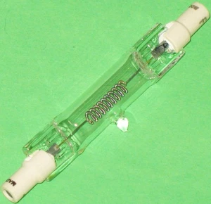 600W 120v LAMP ARRI ARRILITE MOLE RICHARDSON STRAND REDHEAD SMITH-VICTOR 720SG - Picture 1 of 1
