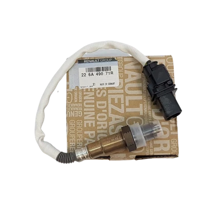 Sensore D'Ossigeno Per Citroën C-Elysee C3 C4 DS3 Berlingo Hyundai Accent II - Immagine 1 di 3