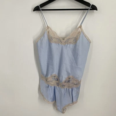 Vintage Christian Dior Lace Bodysuit Women’s Size Large Fairy Romantic 1079 - Image 1 of 4