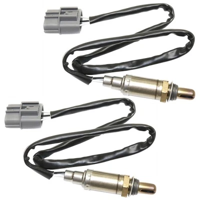 一对 2 O2 氧气传感器前后 UPSTREAM 适用于 INFINITI I30 Maxima — 第 1/4 张图片