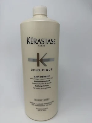Kerastase Densifique Bain Densite Bodifying Shampoo 34 oz - Image 1 of 2
