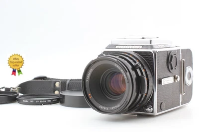 Rare 001 Serial [MINT] Hasselblad 503CX 35th Anniversary 200pcs Limited from JPN - Image 1 of 4
