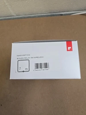 Honeywell Home R4H91 Single Channel Receiver Box Wireless R4H910RF1004 - Image 1 of 4