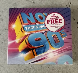 NOW THATS WHAT I CALL MUSIC 90’s BRANDNEU VERSIEGELT. - Bild 1 von 2