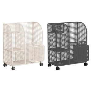 Sports Equipment Organizer Convenient Freestanding Home Gym Storage Rack - Picture 1 of 10