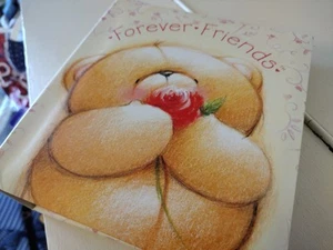 Forever Friends Photo Flip Album 4”6” Photos Vintage 1990s New And Unused Teddy - Picture 1 of 13