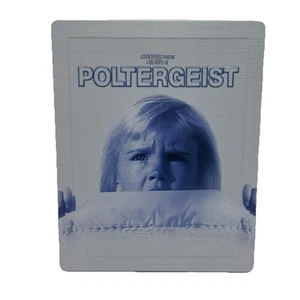 Poltergeist - Limited Steelbook - Blu-Ray - TOP Zustand✅ - Bild 1 von 3