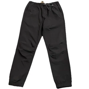 Hurley Skateboarding Mens Pants Size S Drawstring Adjustable Relax Fit Gray - Picture 1 of 11