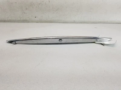 07-10 INFINITI G35/G37 Sedan Rear Chrome Spoiler w/o Camera OEM 84810JK600 - Image 1 of 4