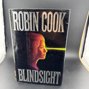 Blindsight - Hardcover By Robin Cook 1992 - Picture 1 of 3