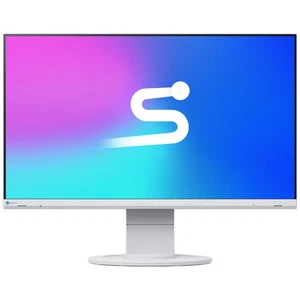 BEZRAMKOWY MONITOR 24" EIZO FlexScan EV2460 LED IPS FULL HD 1920x1080 KLASA - Zdjęcie 1 z 10