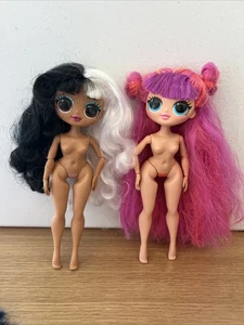 LOL Surprise! OMG 9" Dolls MGA Entertainment 2019 Nude - Picture 1 of 3