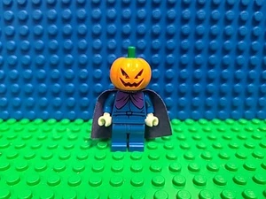LEGO Headless Horseman Minifigure Elwood Crane scd002 75901 Scooby-Doo CMF Lot  - Picture 1 of 5